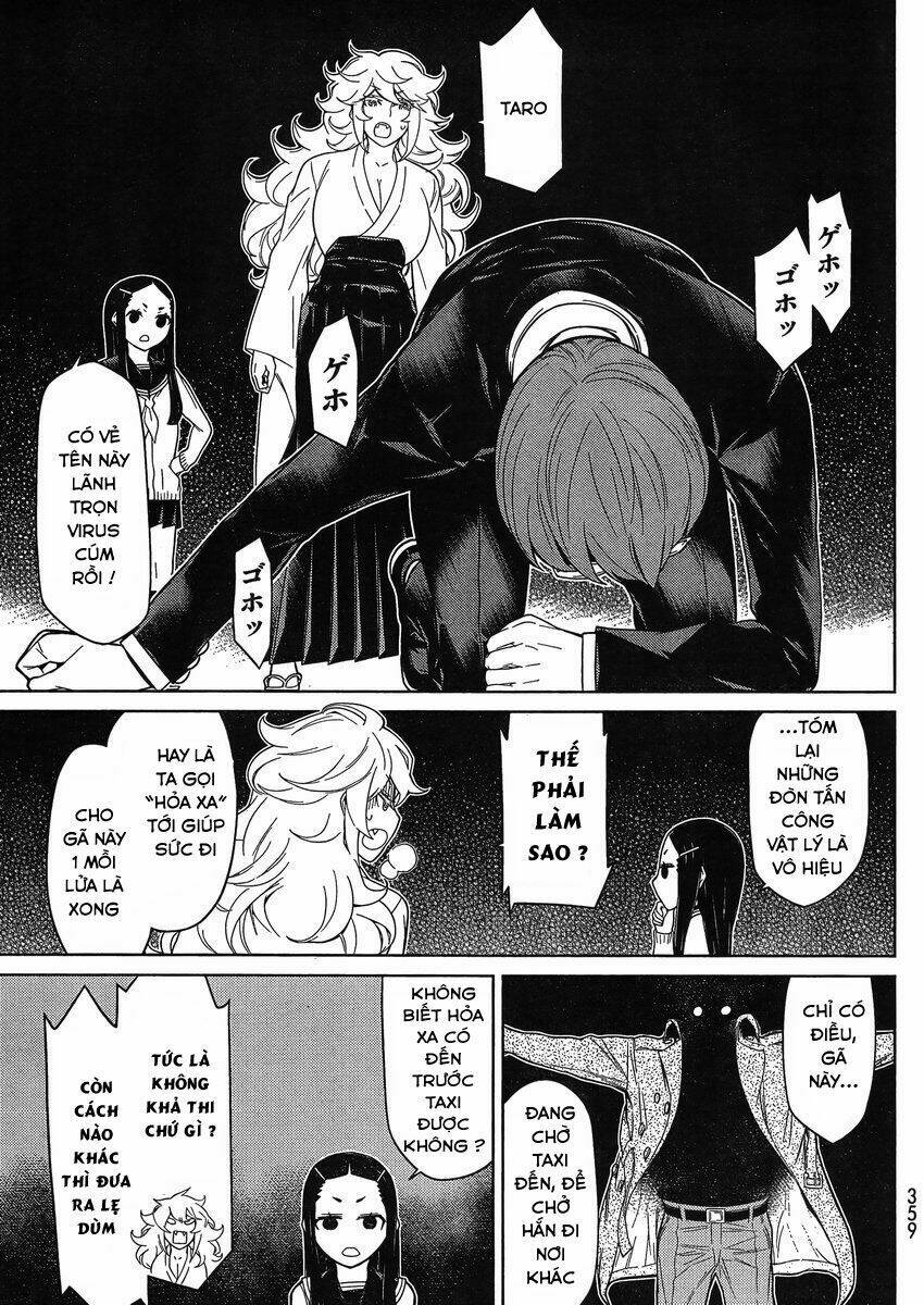 naqua-den (truyền thuyết về nakua) chapter 21.2 11