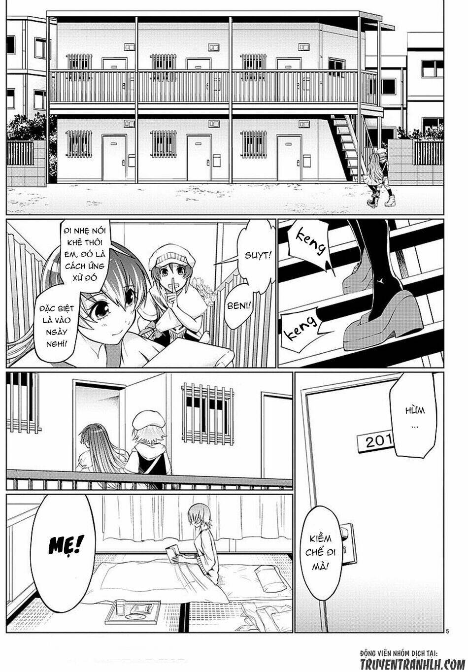 otae-san wa kyou mo tabetai chapter 1 8