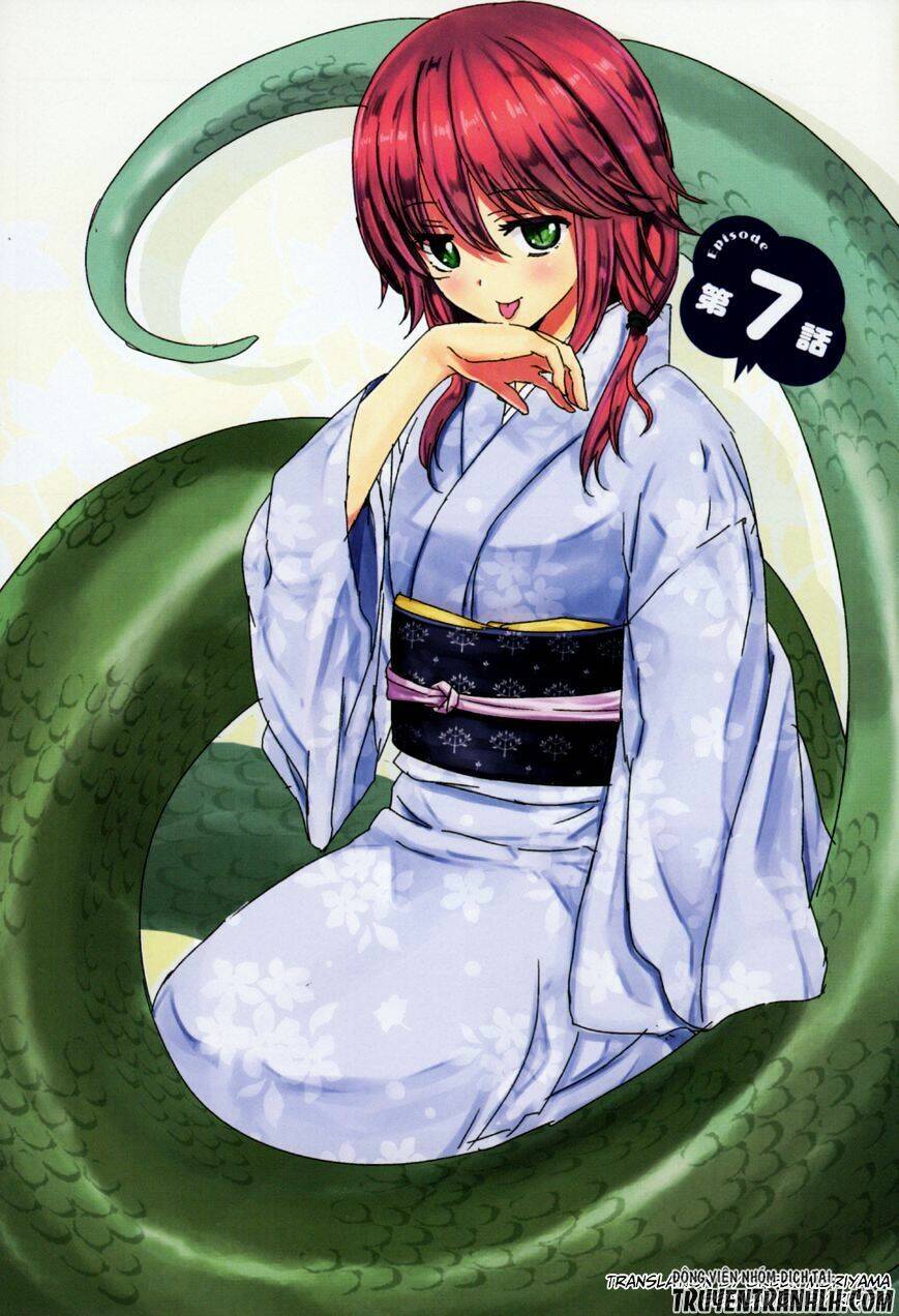 oni ga deru ka ja ga deru ka chapter 7 5