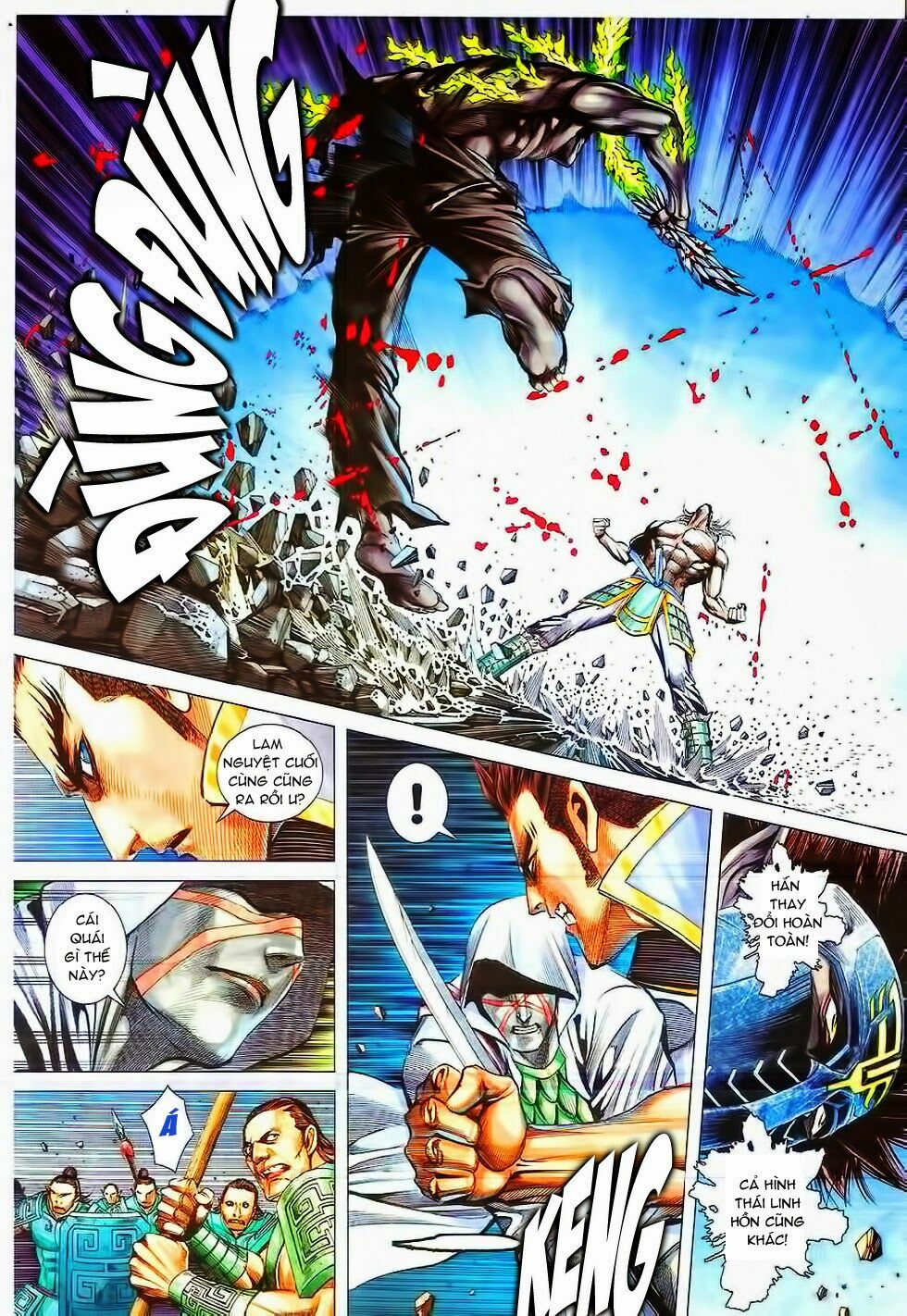 phong thần ký chapter 154 8