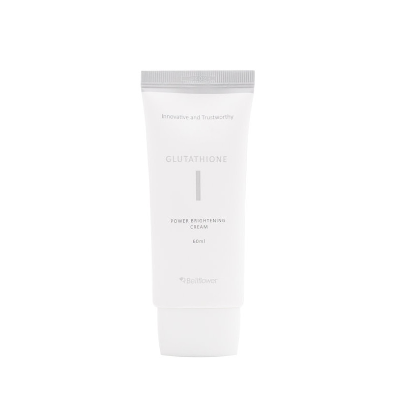 Kem dưỡng trắng da Bellflower Glutathione Power Brightening 60ml