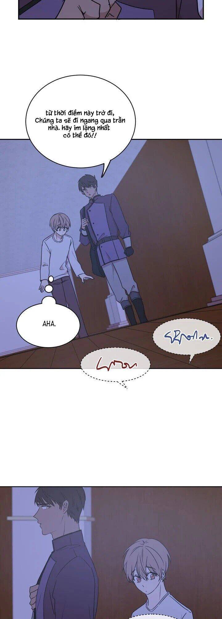 tôi sẽ đi đến cùng với hoàng đế chapter 35 23