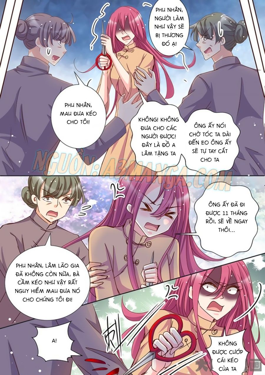 Bá Đạo Tổng Tài Yêu Ta chapter 49 - Trang 7