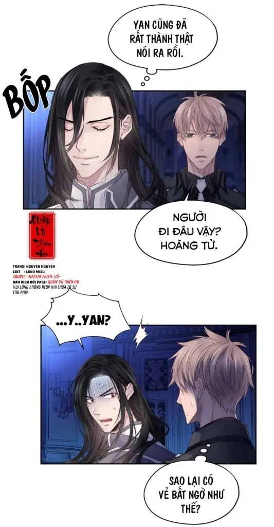 ảo mộng bất thành chapter 1 4