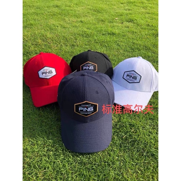 Mũ Golf Nam lưỡi trai chống nắng thoáng khí thời trang MG012