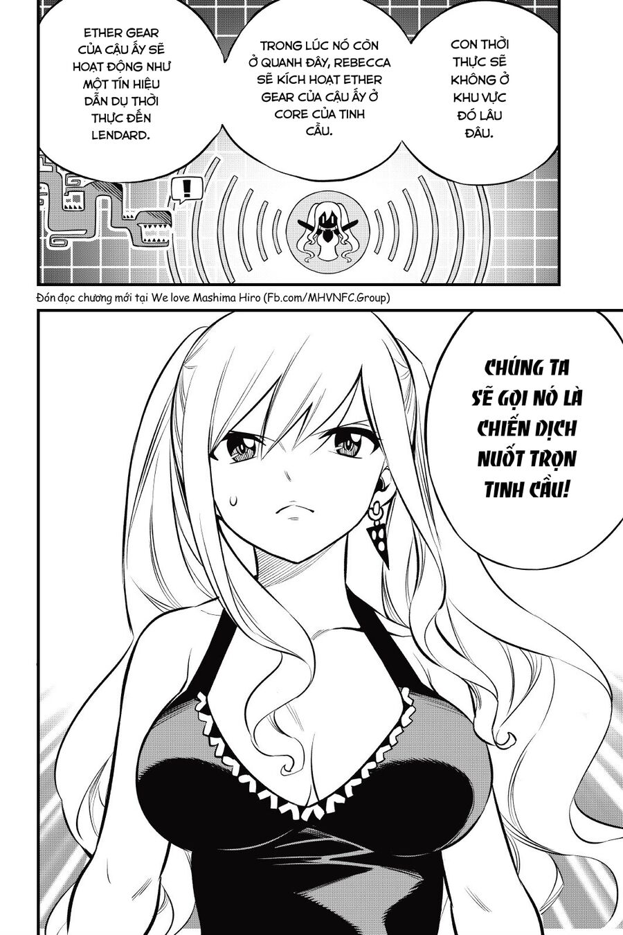 hội pháp sư và thánh thạch rave chapter 180 20