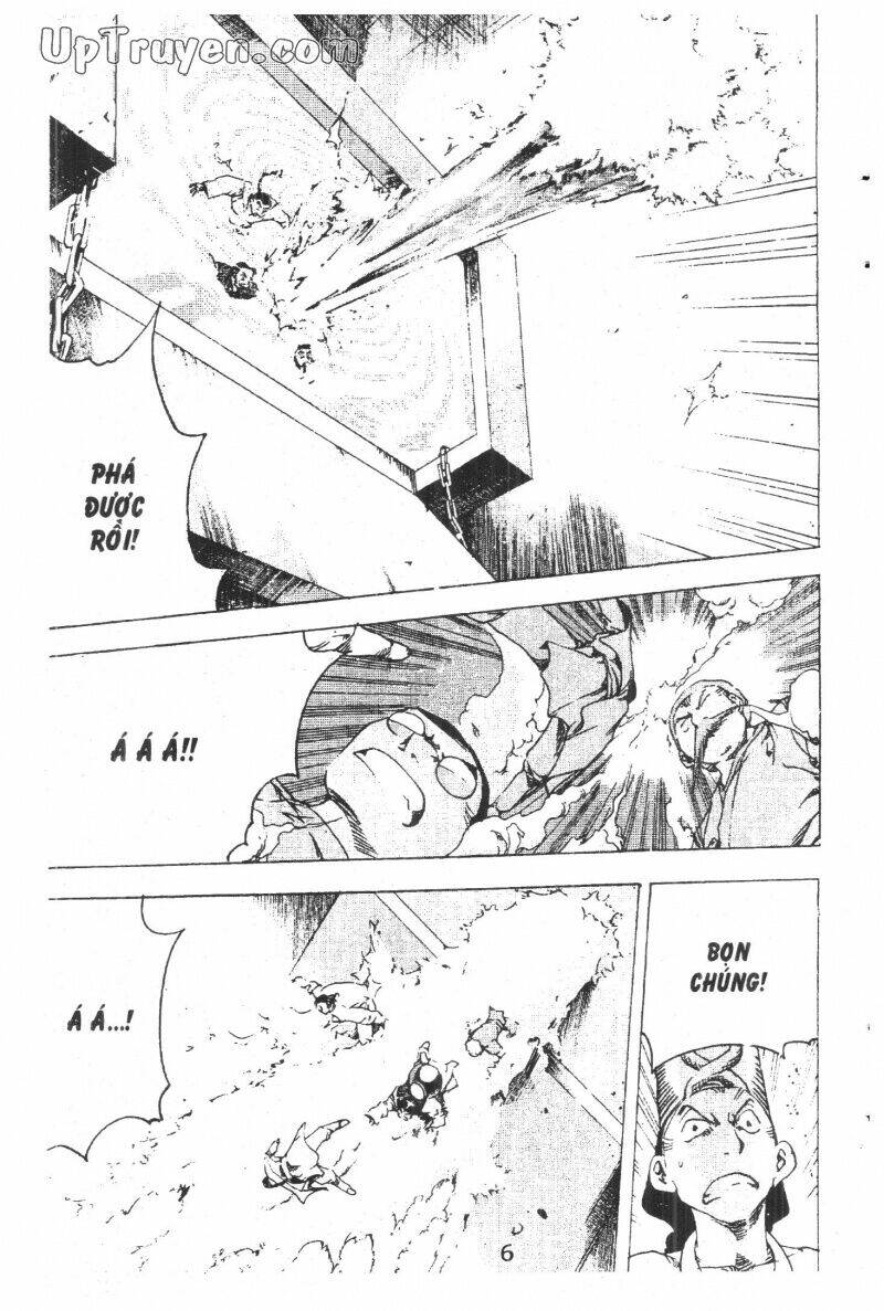 giang hồ bá đạo ký chapter 32 5