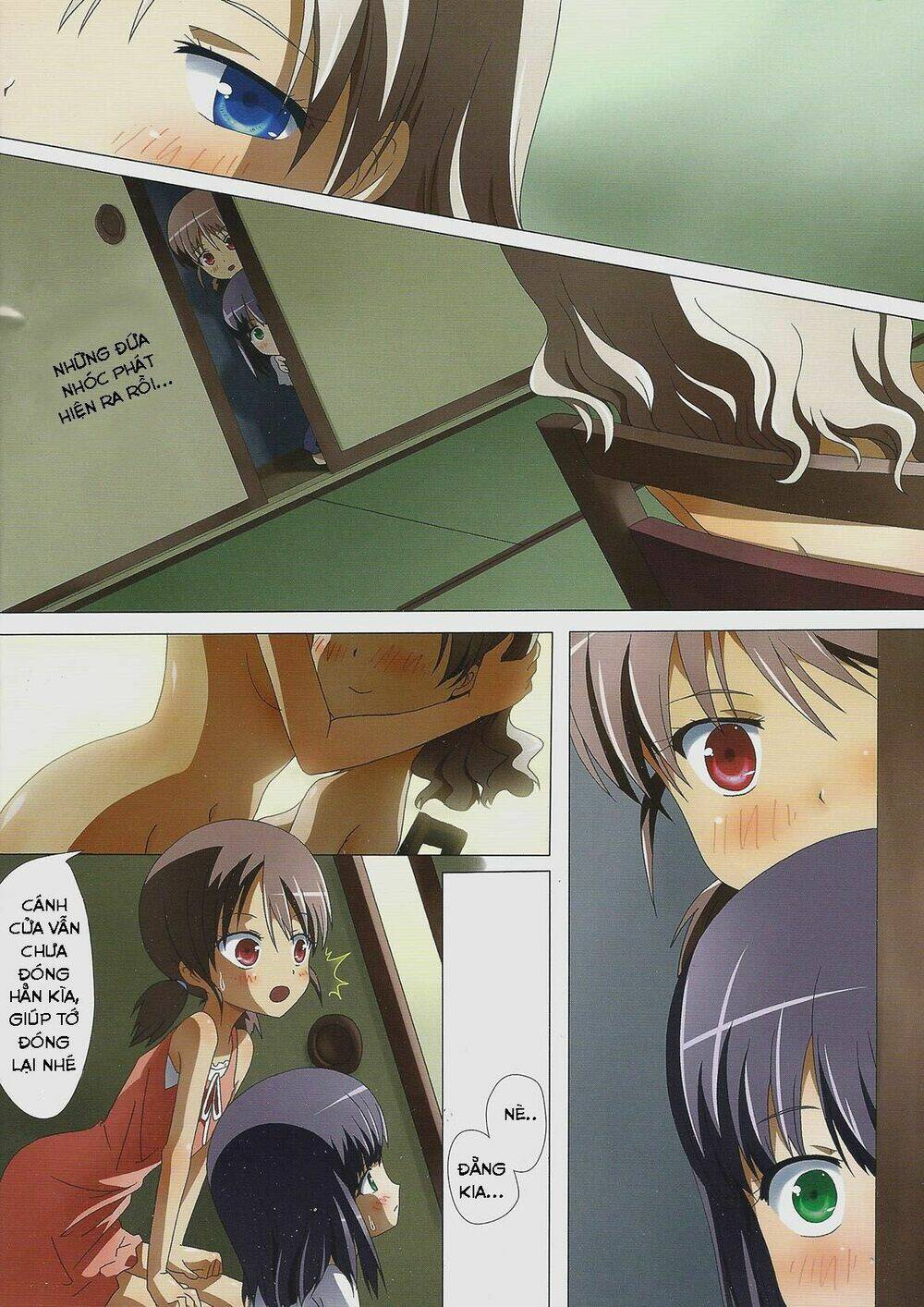 kuttsukiboshi chapter 8 21