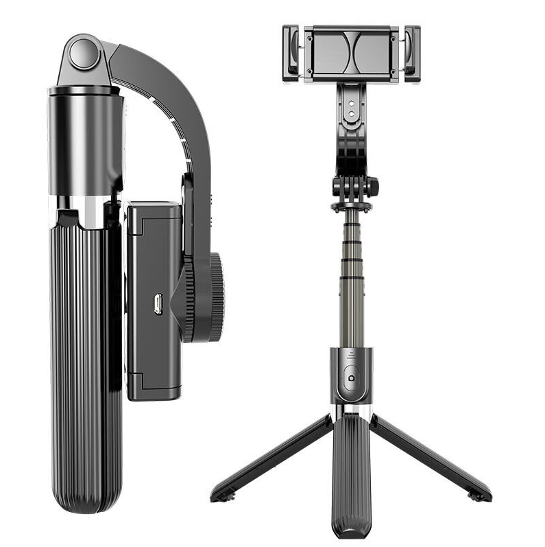 Gậy chụp ảnh Gimbal chống rung quay Video chuyển động cho Livestreamer vloger - Gimbal L08