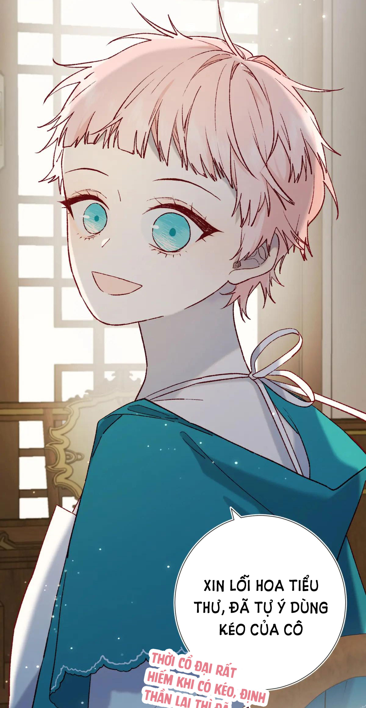 ác nữ cự tuyệt nam chính chapter 73 17