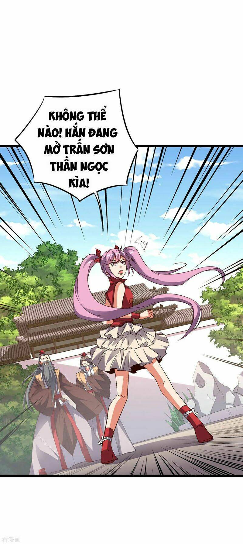 phục thiên thánh chủ chapter 55 17