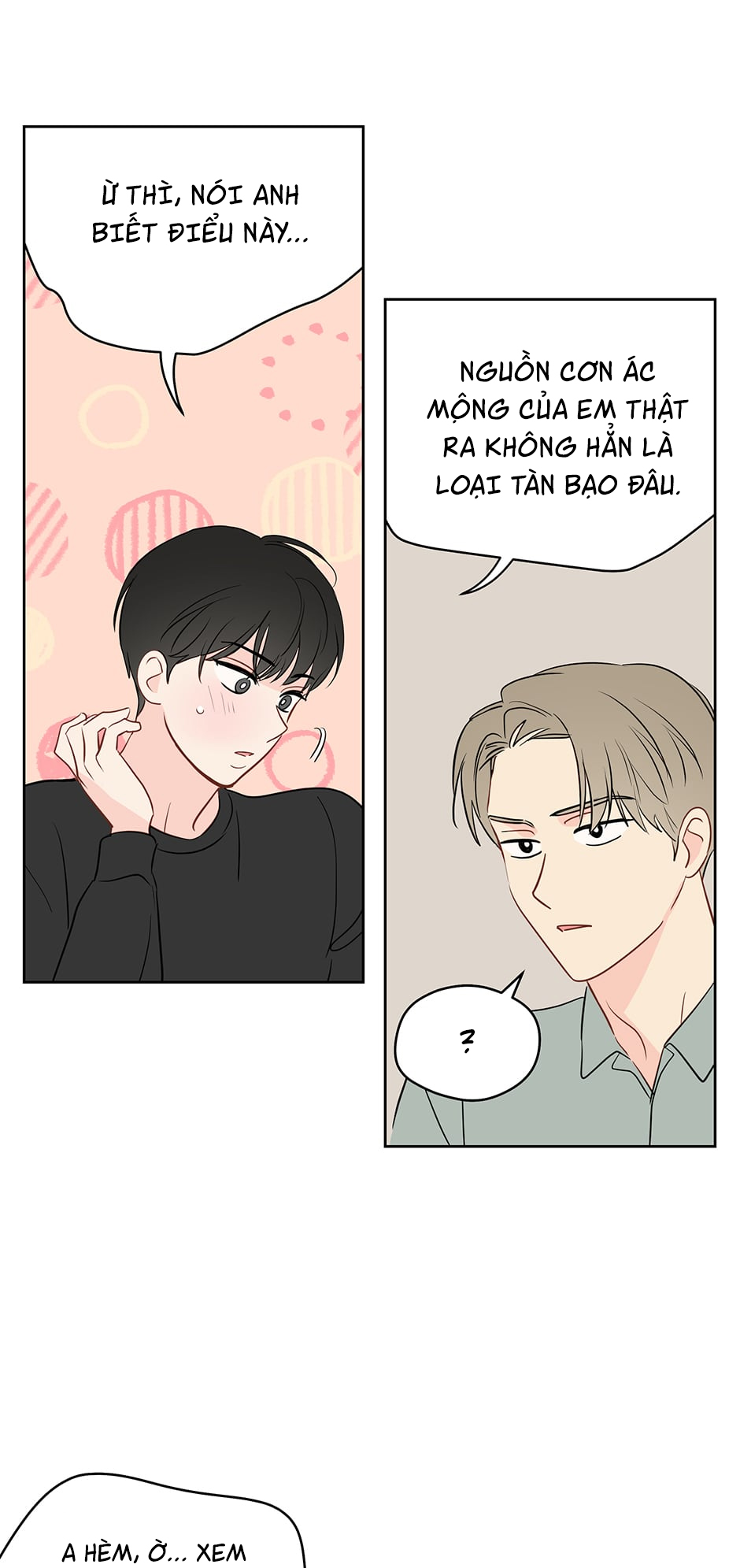 chỉ là giấc mơ thôi phải không? chapter 43 38