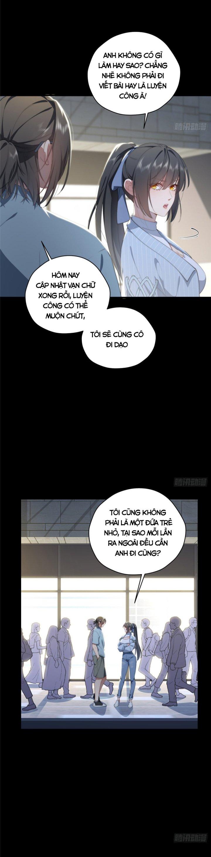 nữ chính chạy từ trong sách ra thì phải làm sao chapter 39 3