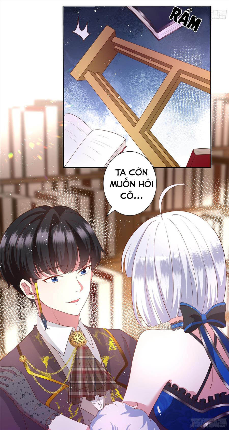 công chúa phản diện trong truyền thuyết chapter 36 2