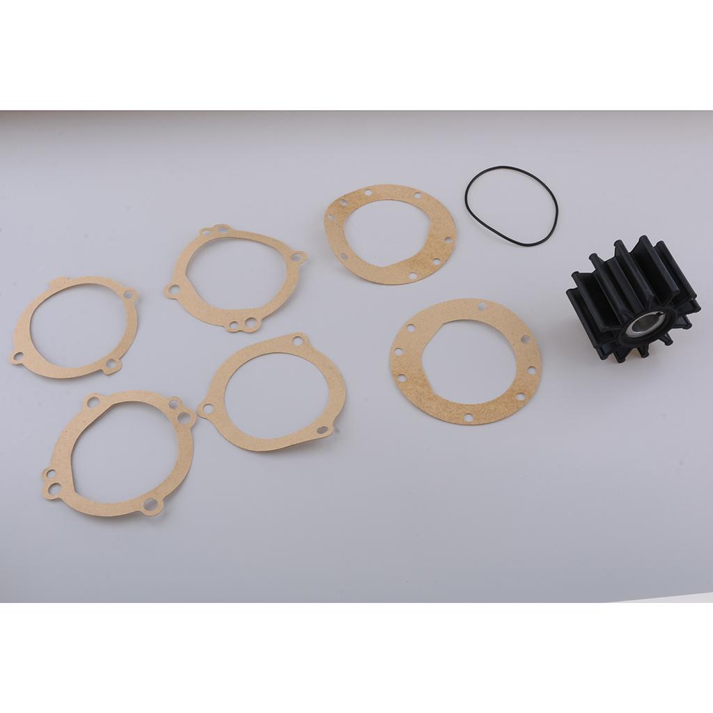 Marine Engine Parts Water Pump Impeller Repair Kit for Sherwood 10615K