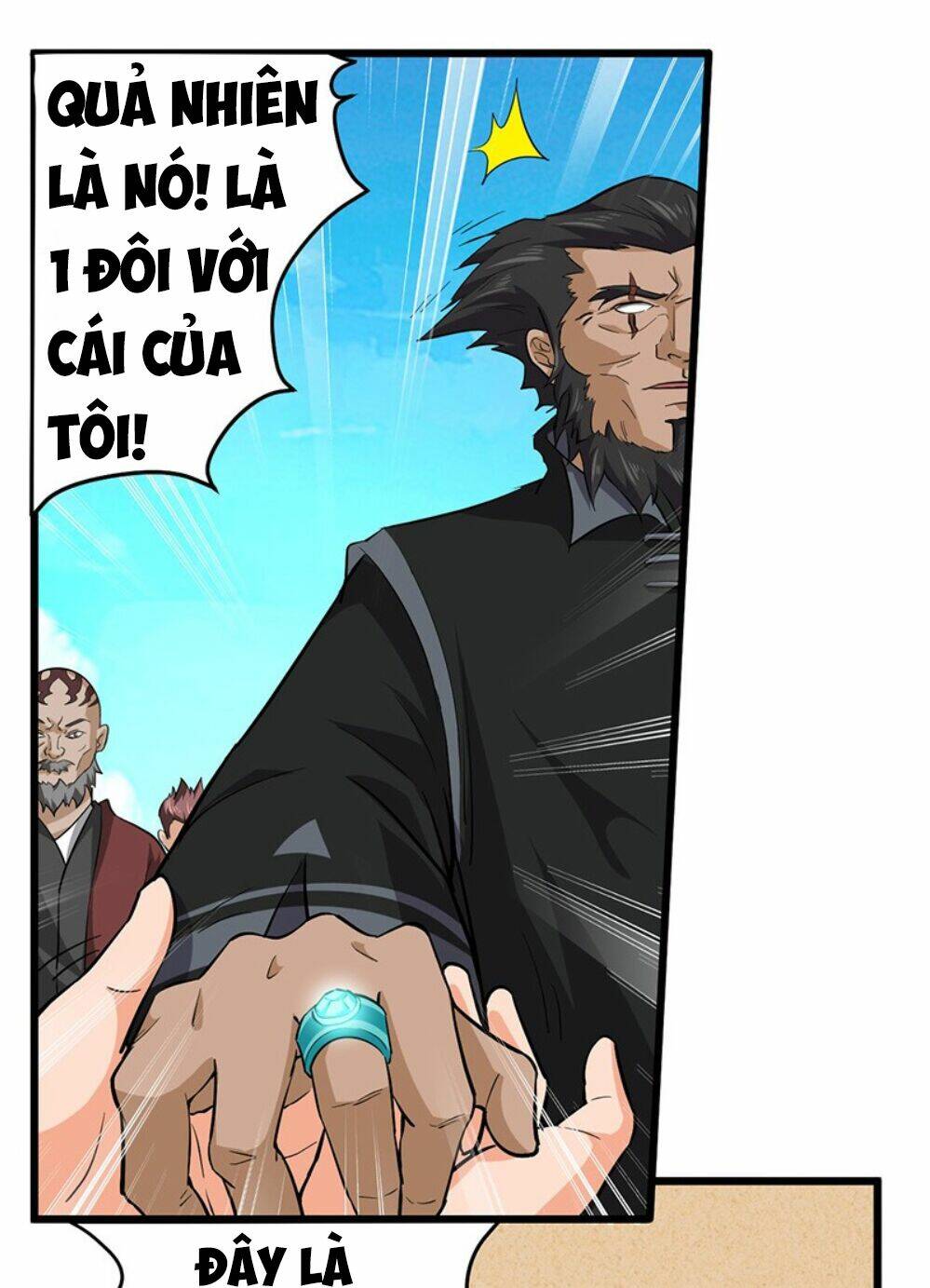 hỗn độn kiếm thần chapter 117 36