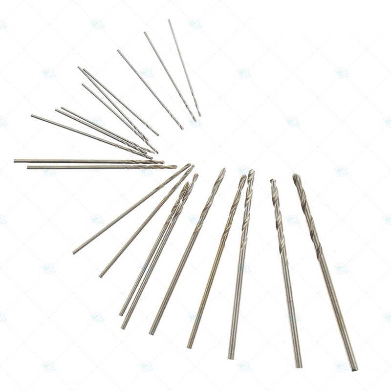 Bộ 20 Mũi Khoan Mini