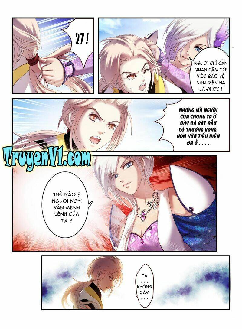 làm vương gia không dễ chapter 17.1 4