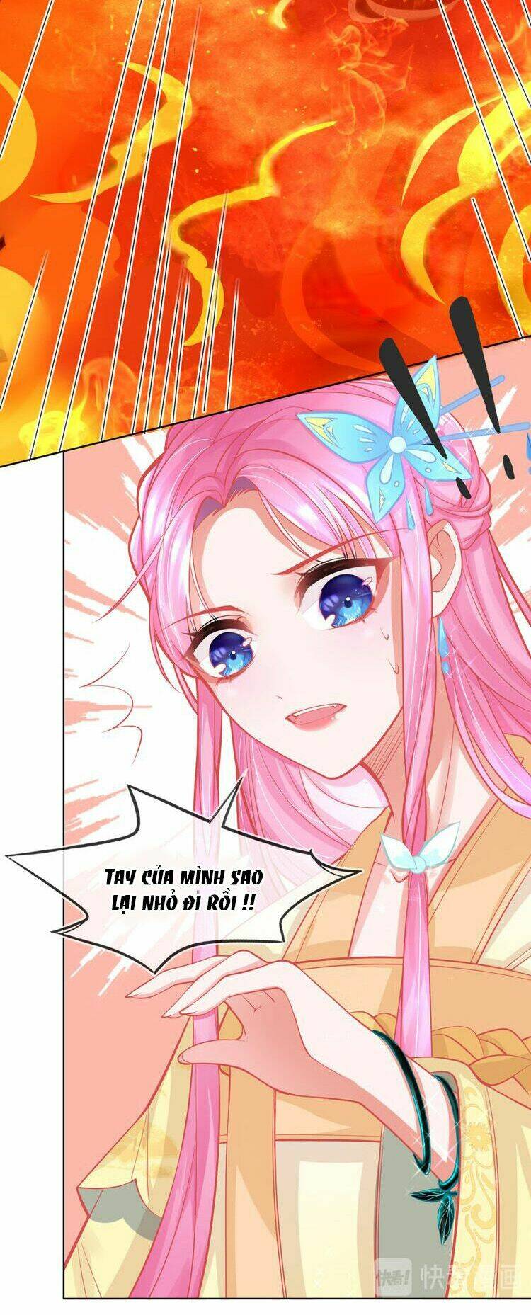 bổn vương phi có roi trong tay chapter 2 7