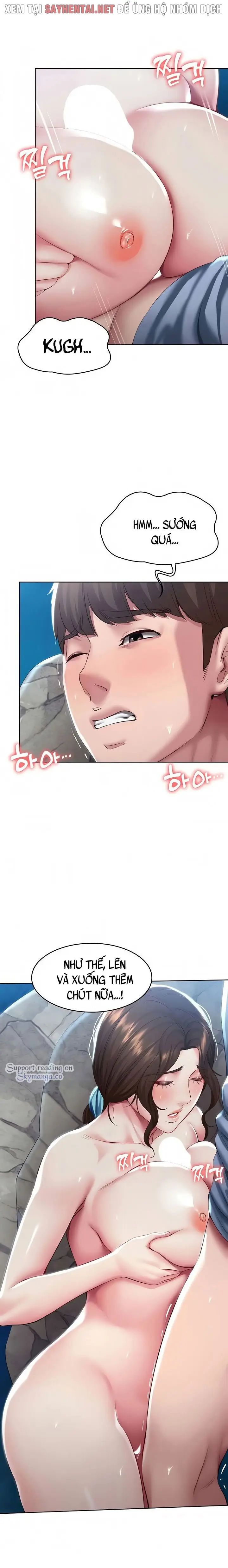 nhật ký ở trọ - không che chapter 81 14