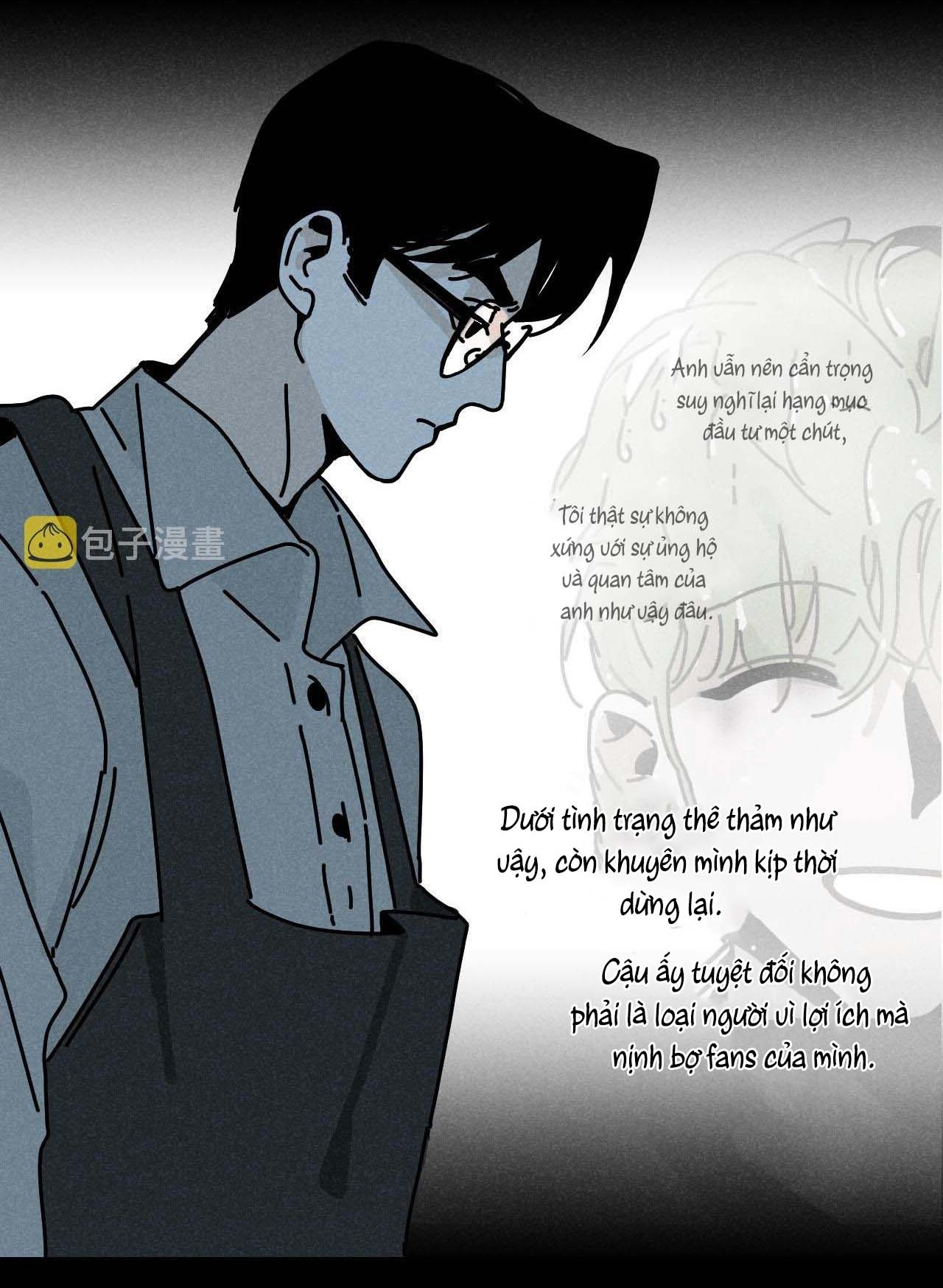 Tổng Tài Đu Idol chapter 23 - Trang 11