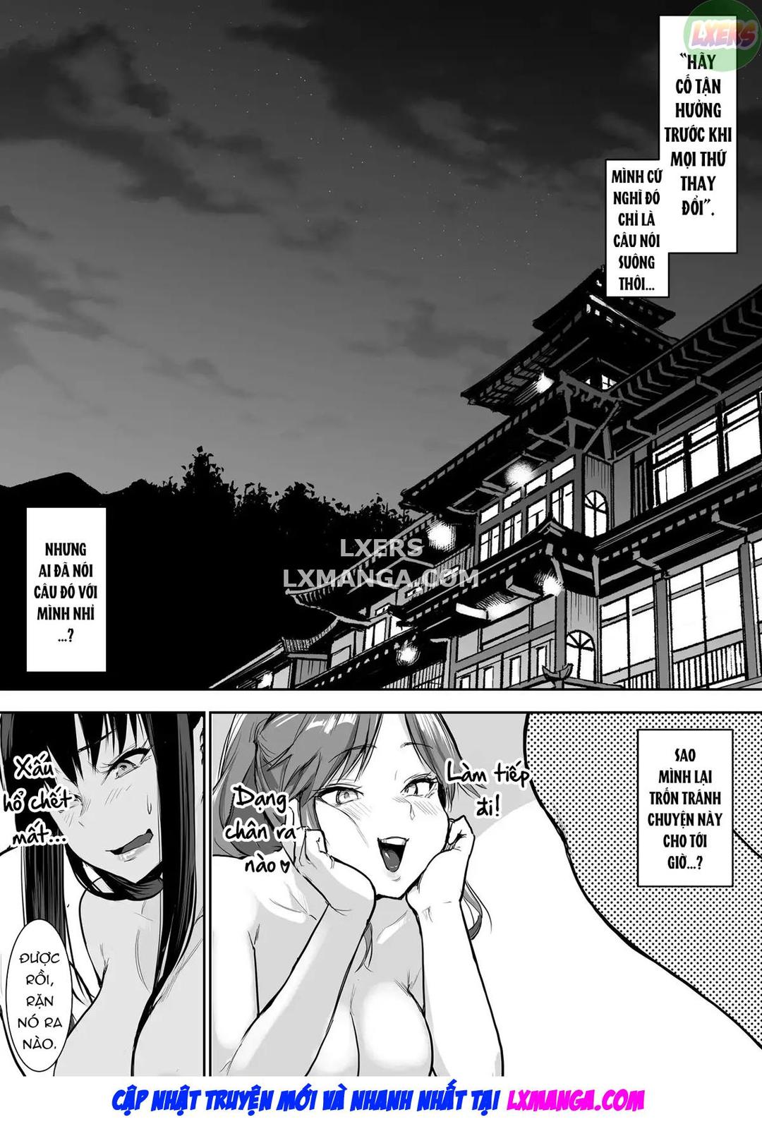 trách nhiệm của bồn chứa tinh chapter 3 64