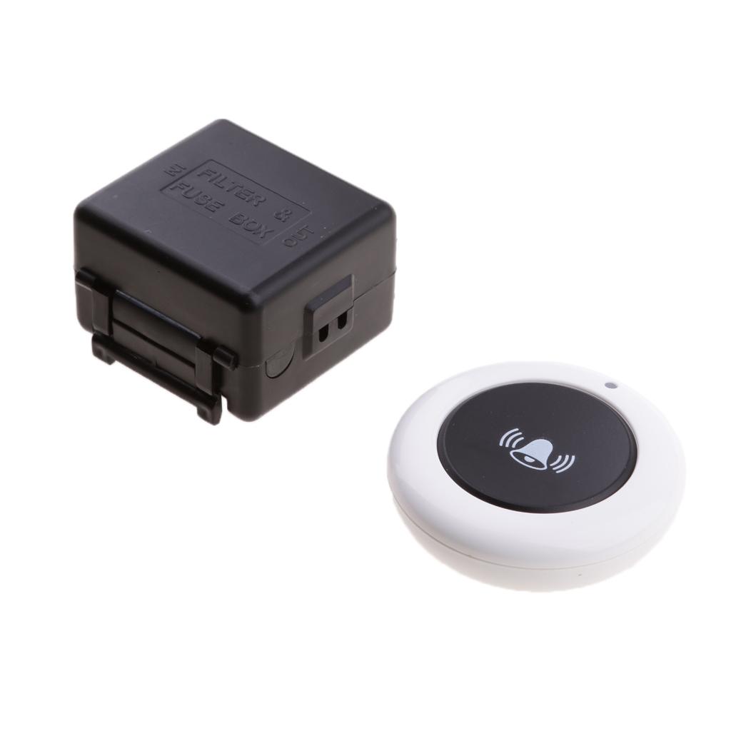 315MHz DC12V Channel Wireless RF Relay Remote Control Switch Receiver