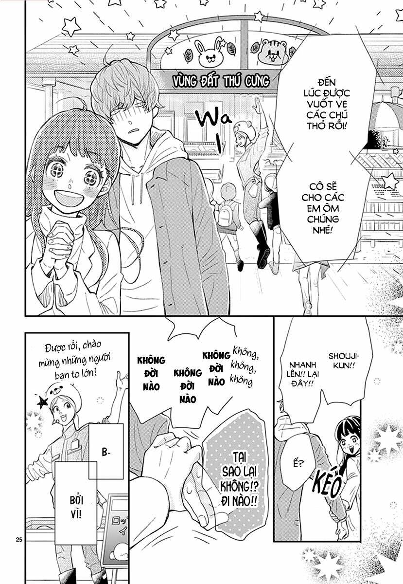 tsuzuki wa mata ashita (hinachi nao) chapter 2 25