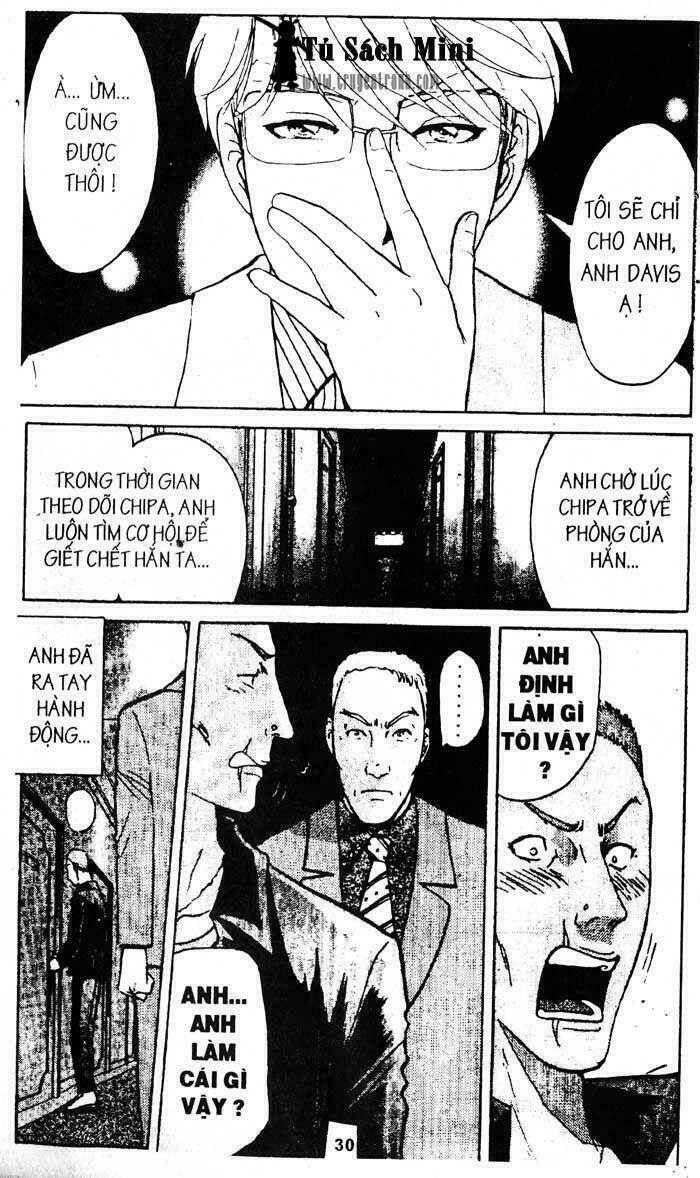 thám tử kindaichi (bản đẹp) chapter 153 31