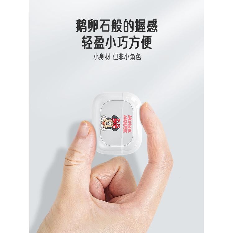 Tai Nghe Bluetooth 2022 TWS Siêu Trầm Kiểu Dáng Disney
