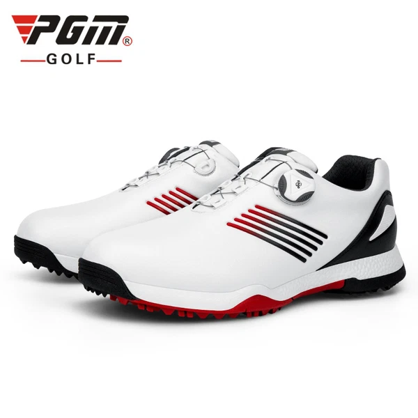 GIÀY GOLF NAM PGM - XZ152 - ĐỎ - 44