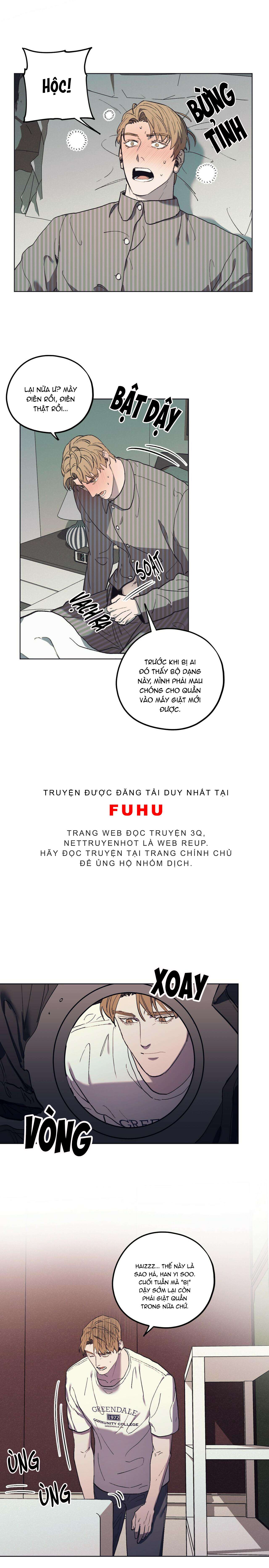 yi su nhà họ kang chapter 17 11