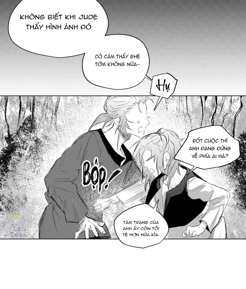 mê cung cô đơn chapter 15 29