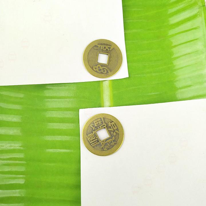 Combo 5 - 10 - 20 đồng xu cổ phong thủy may mắn size nhỏ Chưa Có Đánh Giá