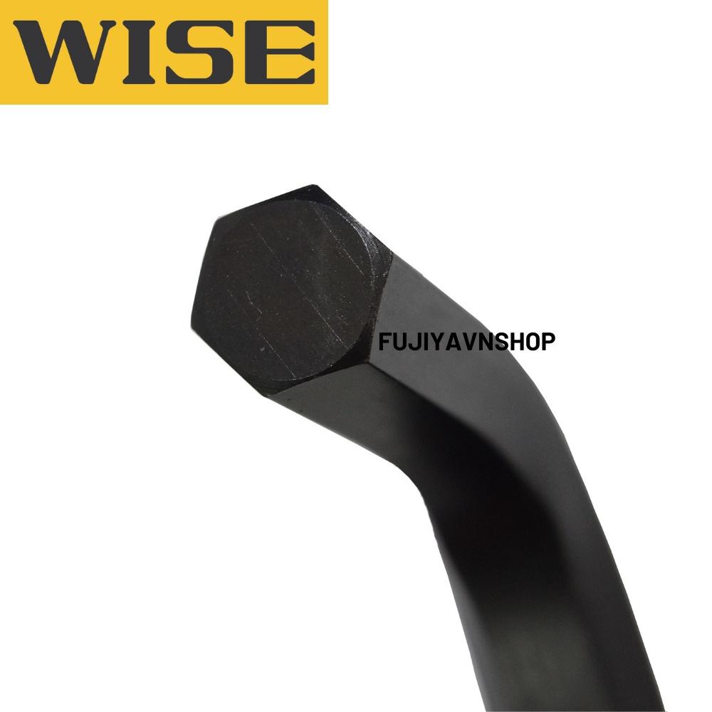 Cờ lê đầu lục giác WISE NO.600 5.0mm