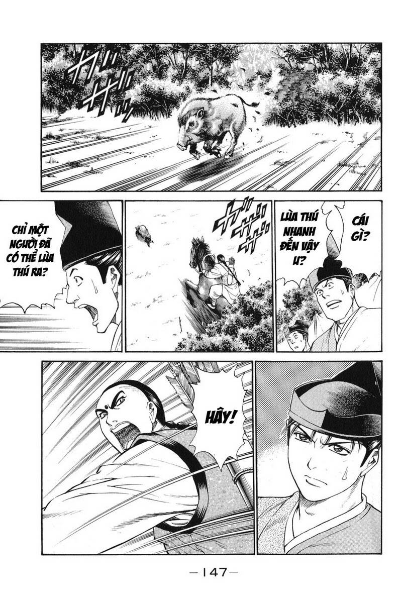 thiếu niên vương i - shana oh yoshitsune i chapter 60 25