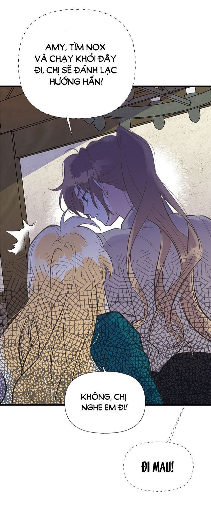 chị tôi đã nhặt về một nam chính quyến rũ chapter 17 15