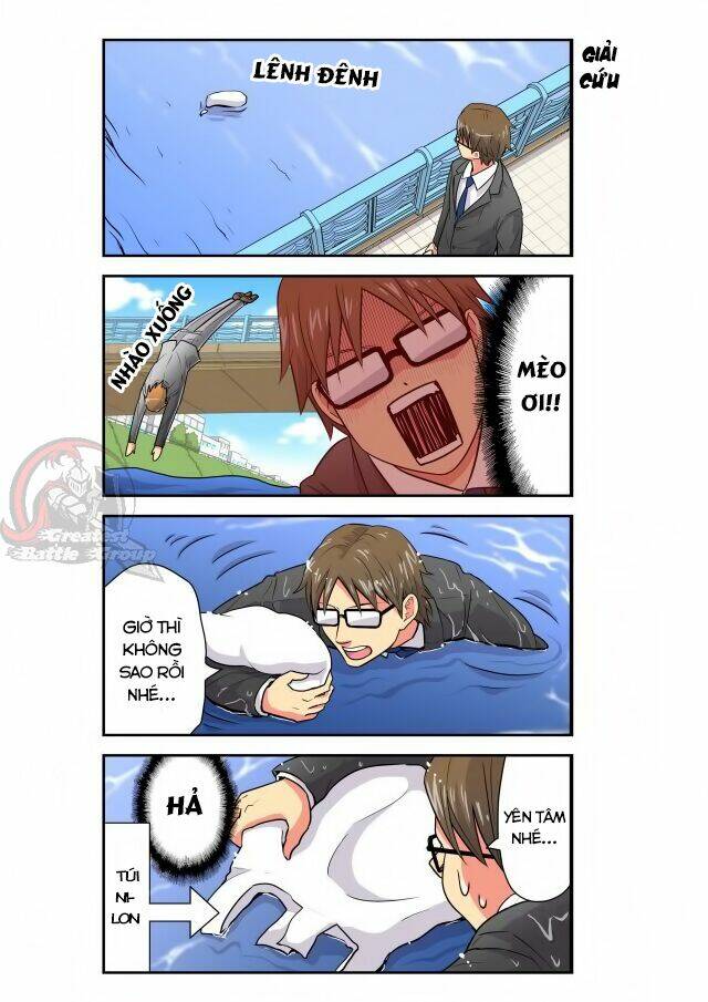 cat is silver vine chapter 9 5