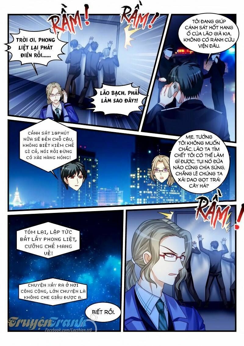 dạy bảo ma vương lão công chapter 94 7