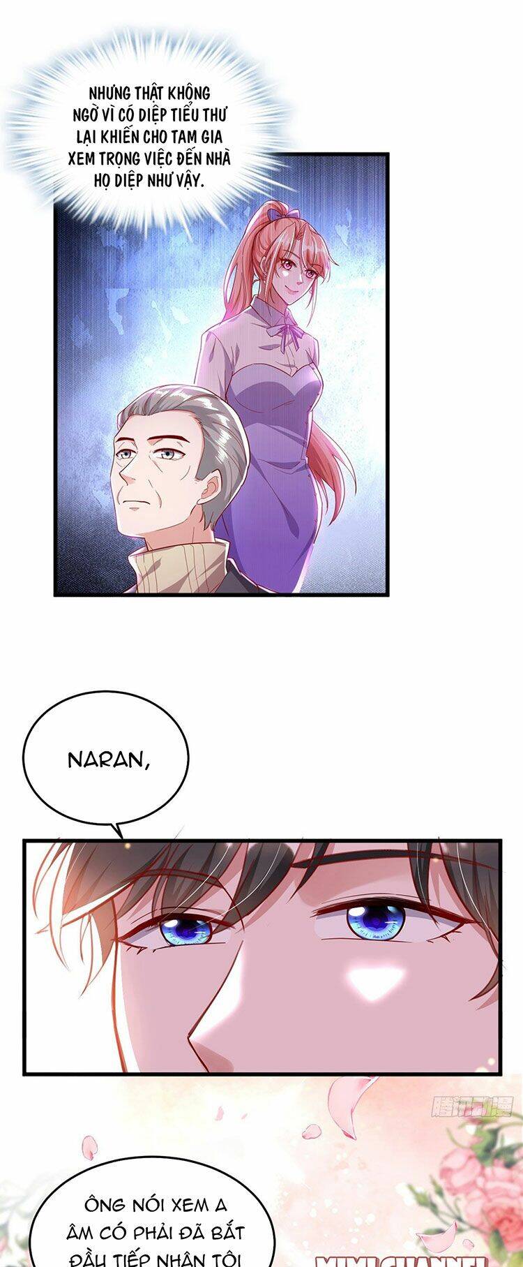 đại lão gọi tôi tiểu tổ tông chapter 25 5