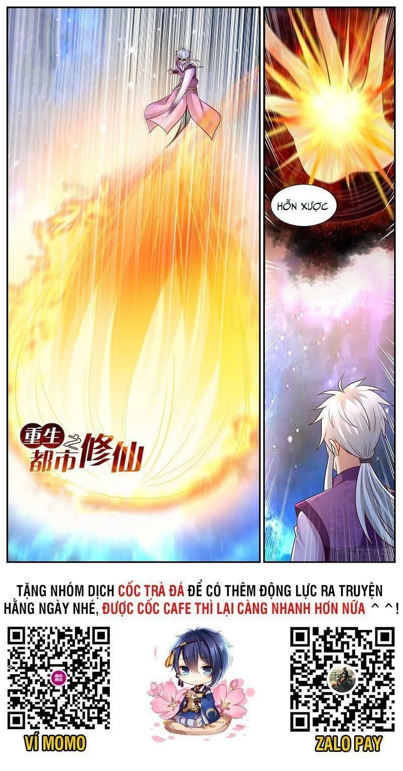 Trọng Sinh Tu Tiên Tại Đô Thị Chapter 771 - Trang 11