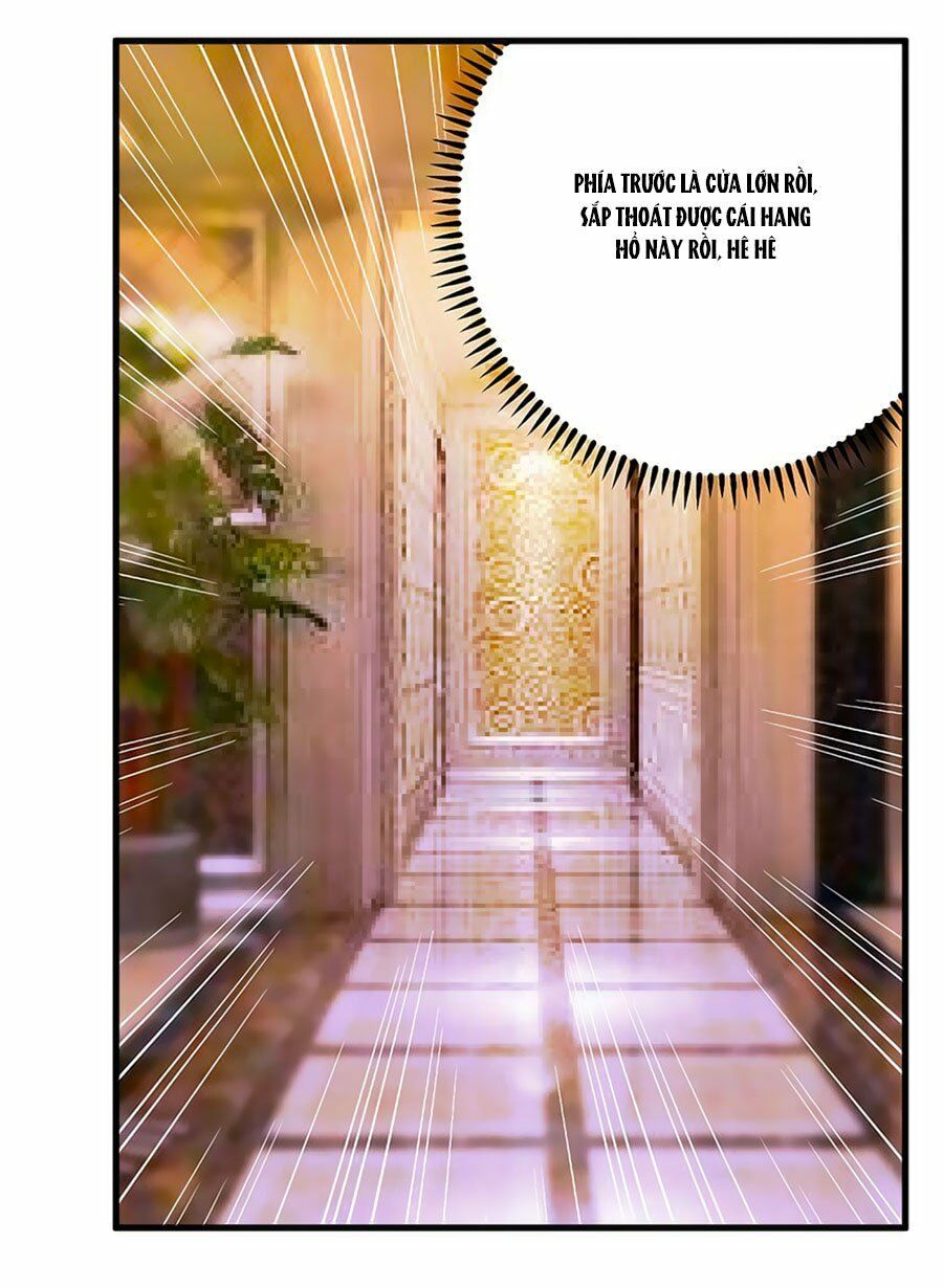 tổng tài đích thiên giới manh thê chapter 47 17