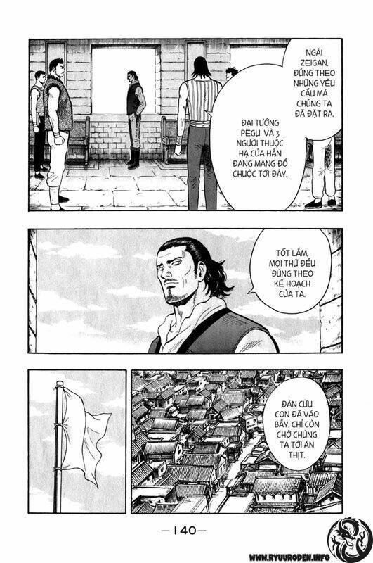 hoàng phi hồng phần iii chapter 2 136