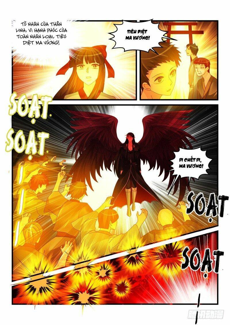 dạy bảo ma vương lão công 2 chapter 237 8