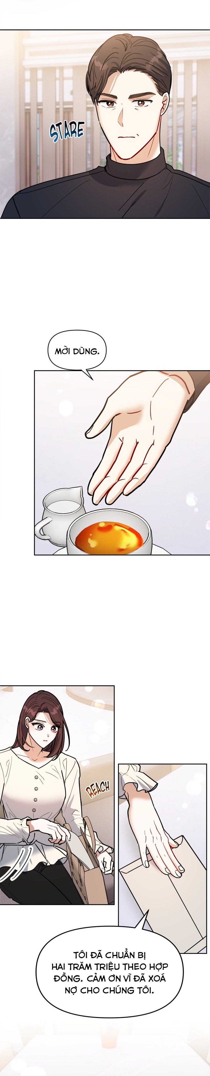 bản cam kết hôn nhân chapter 86 13