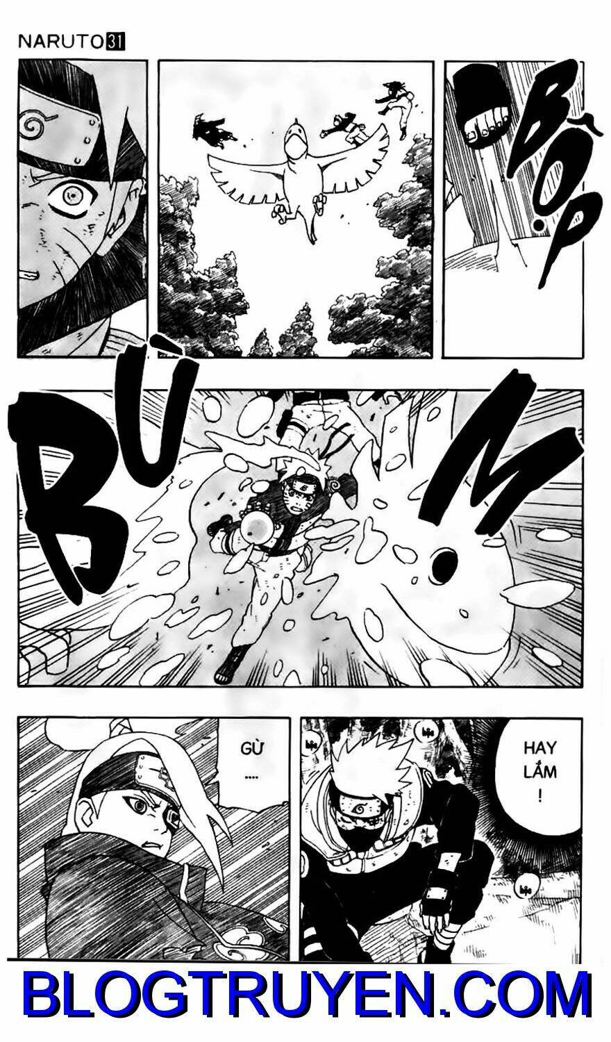 naruto - cửu vĩ hồ ly chapter 276 15