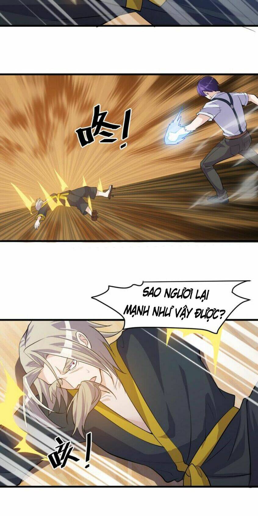 siêu cấp hộ vệ của đại tiểu thư chapter 21 9