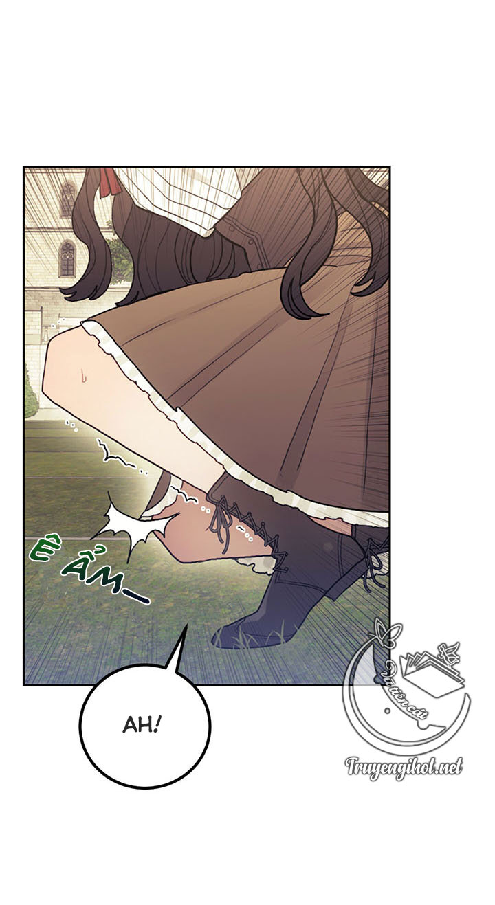 tôi xin trịnh trọng từ chối nam chính! chapter 1.1 18