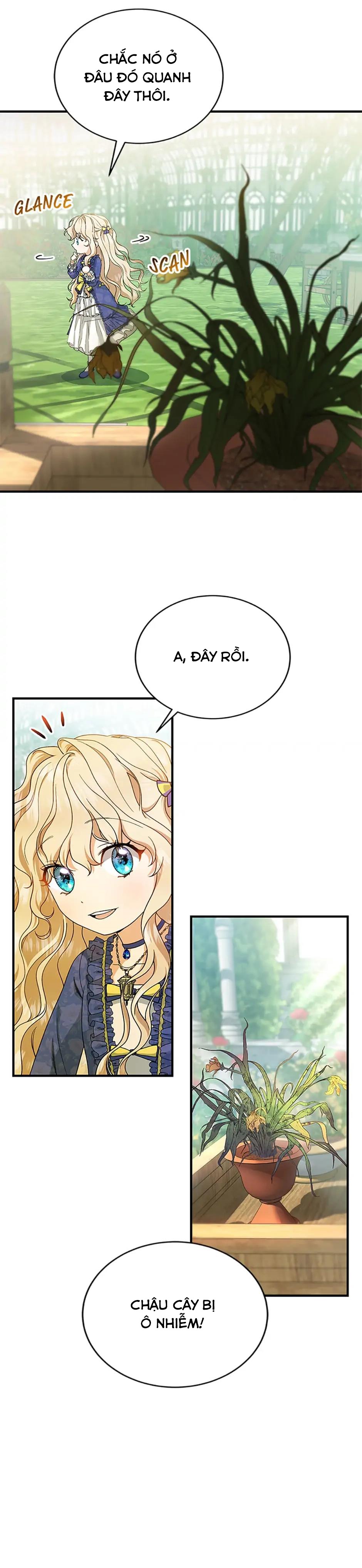 vị cứu tinh của nam phản diện chapter 11 21