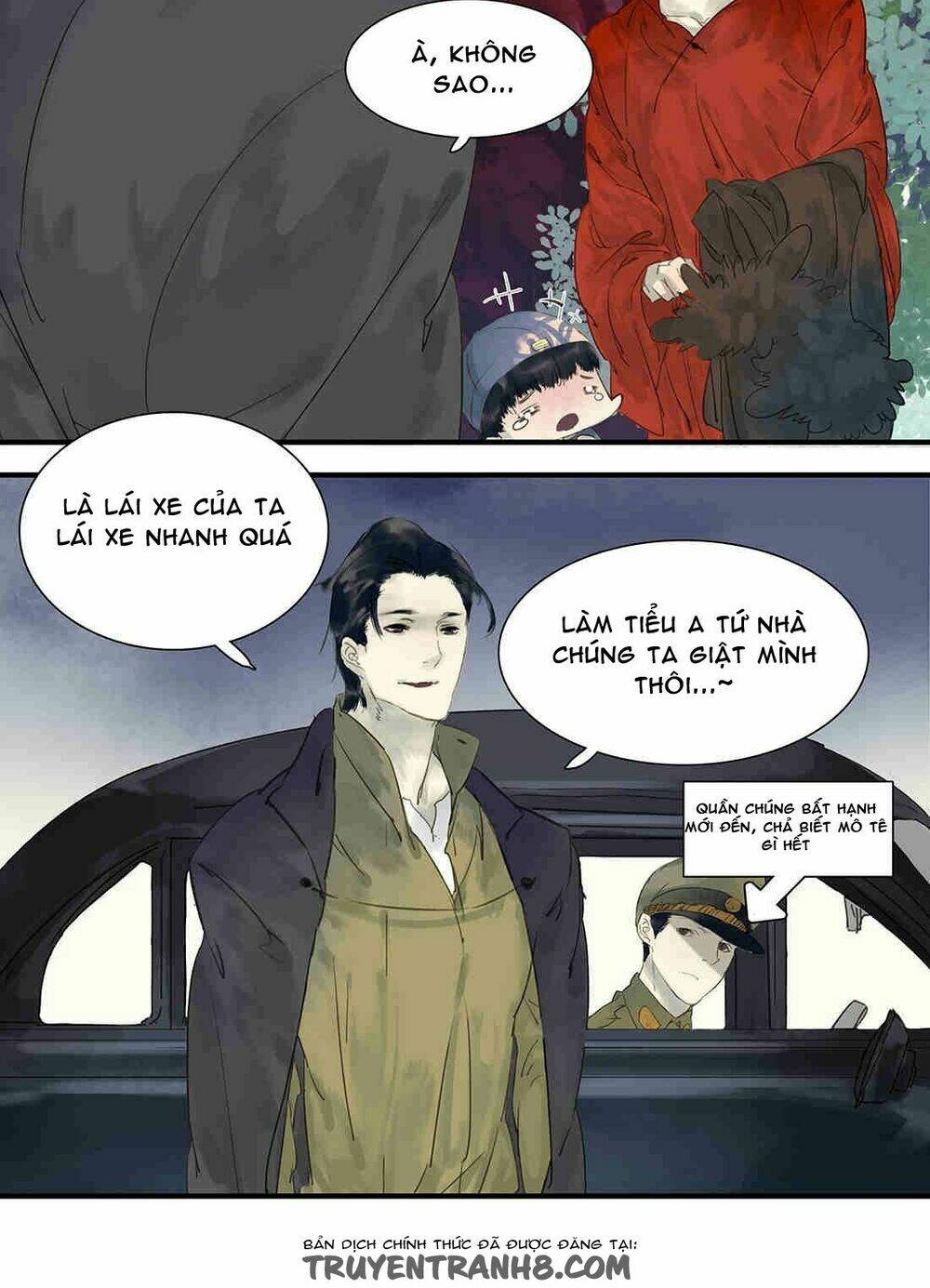 mùng 3 tháng 3 chapter 17 3